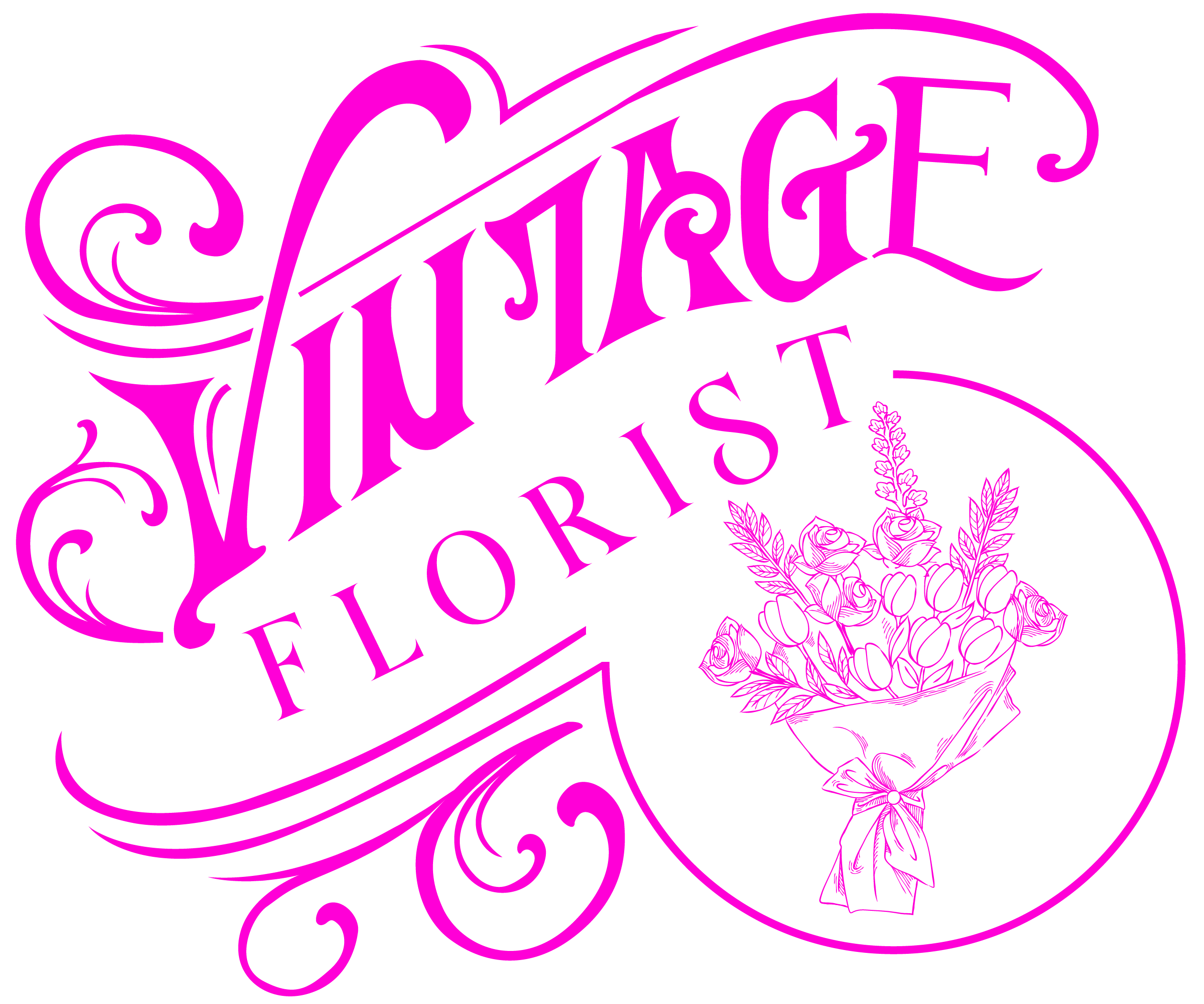 Vintage Florist